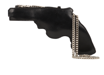 Pistol Clutch, front view